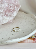 Bague | Azélie | Perle d’eau douce