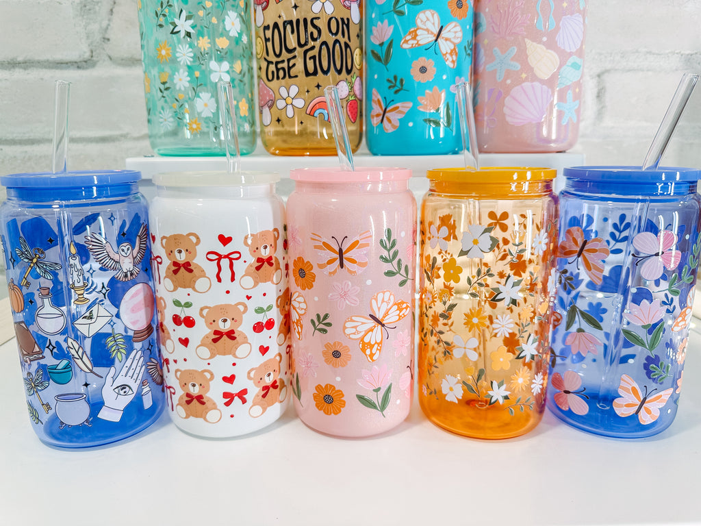 Verres Colorés