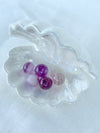 Mini Sphère | Fluorite Mauve