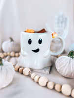 Chandelle | Tasse Fantôme bonbon | Melon D'eau