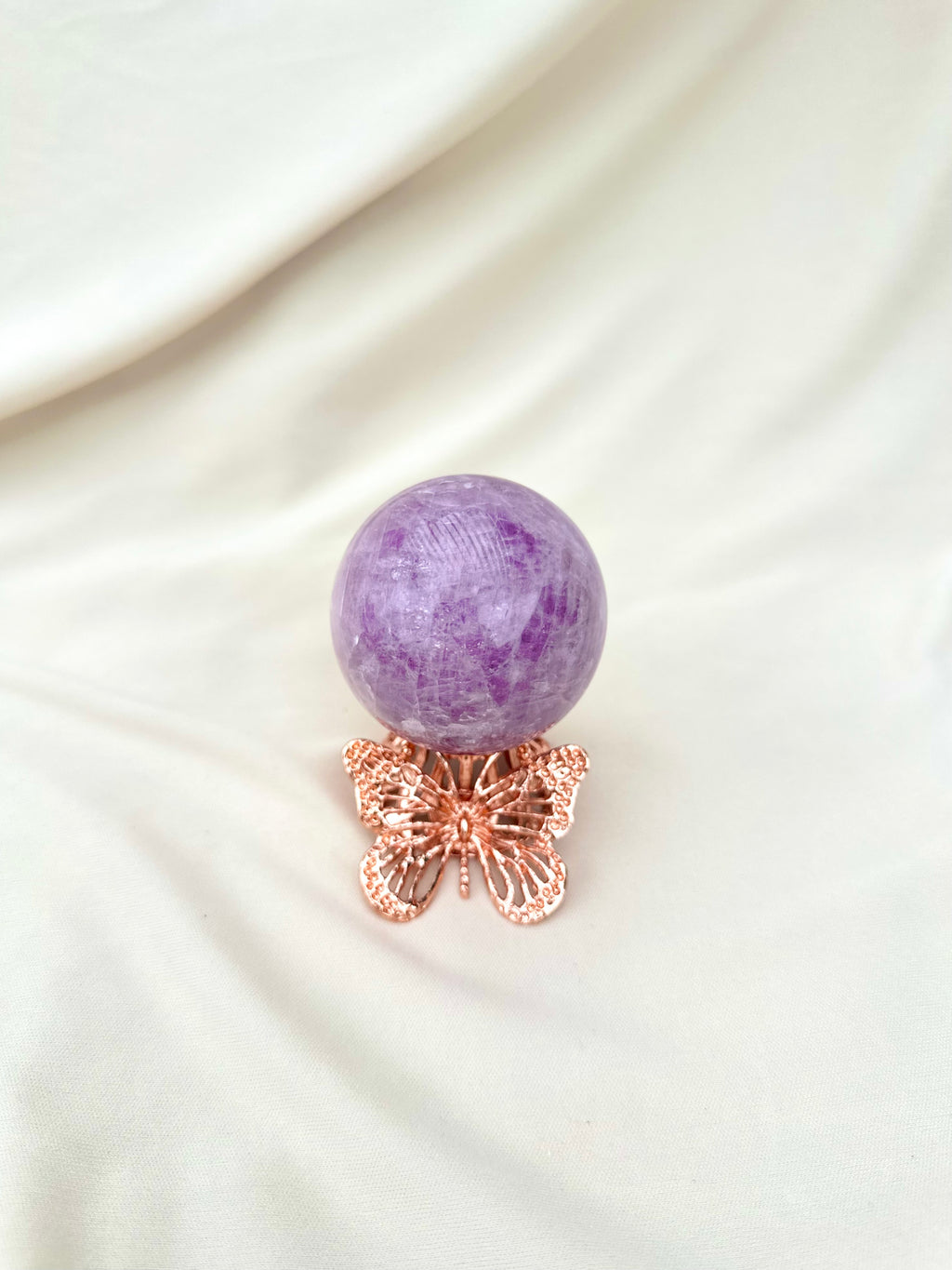 Sphère | Kunzite