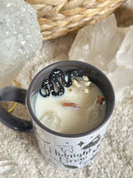 Chandelle | Midnight Brew | Pluie Concombre