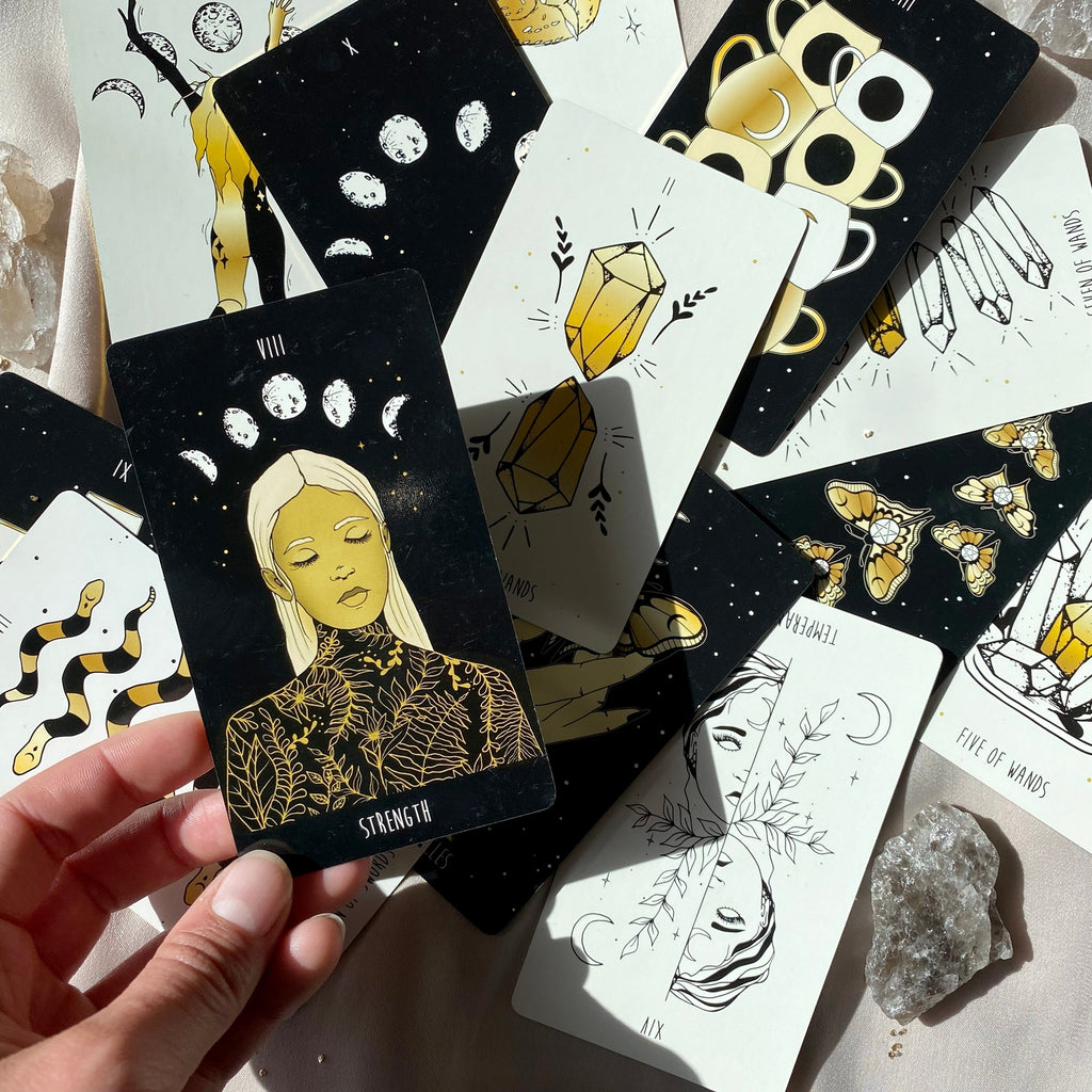 Tarot | New Moon