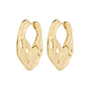 Boucles d'oreilles | Dawn Or | Pilgrim