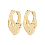 Boucles d'oreilles | Dawn Or | Pilgrim