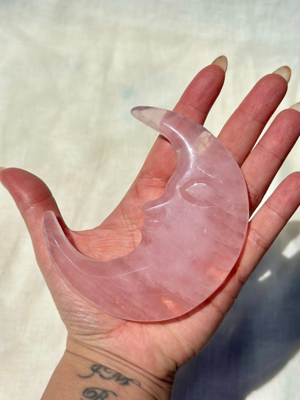 Lune | Quartz Rose