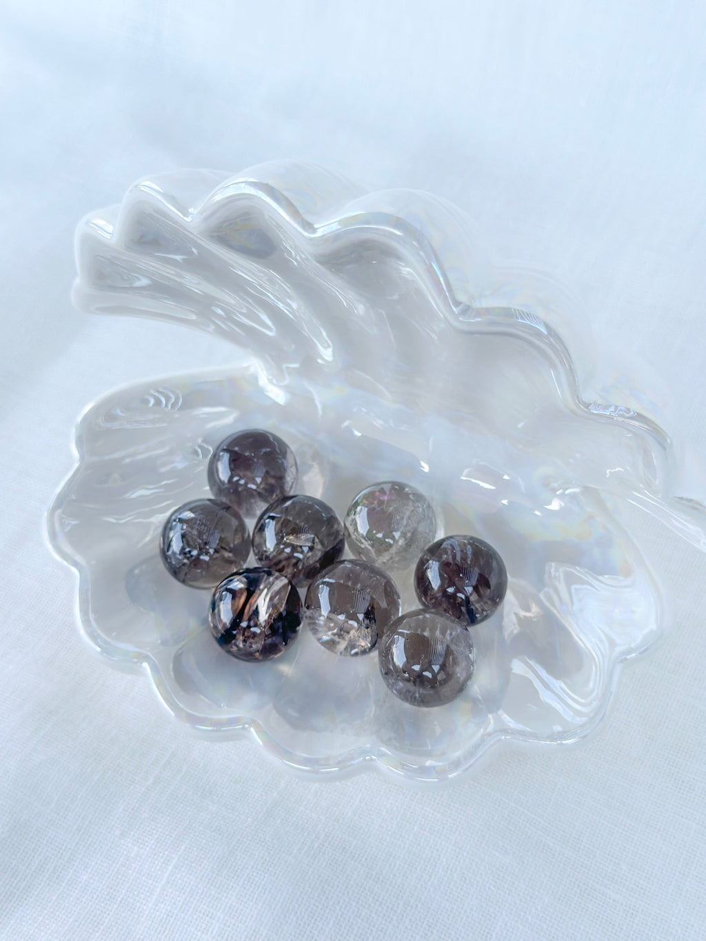 Mini Sphère | Quartz Fumé