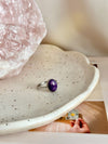 Bague | Nysa | Charoïte
