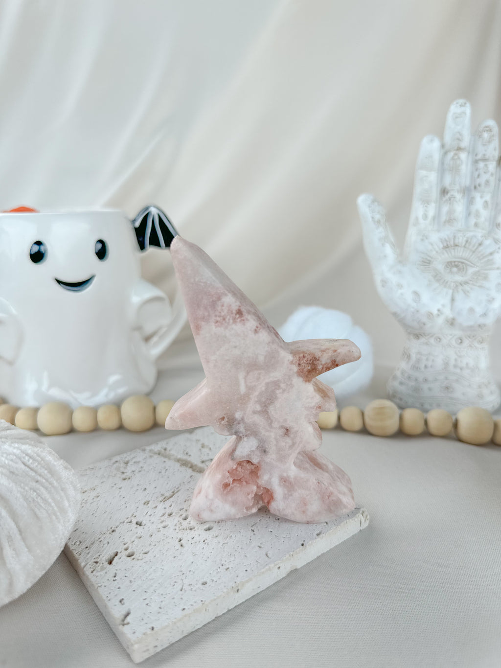 Sorcière | Améthyste Rose