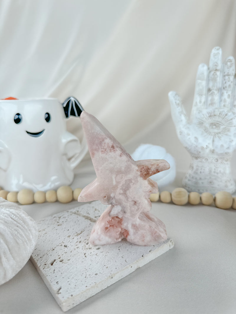 Sorcière | Améthyste Rose