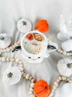 Chandelle | Tasse Fantôme 🦇 | Pumpkin Chai
