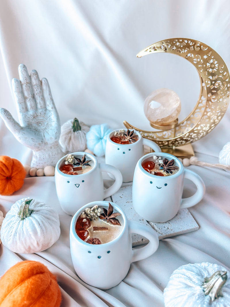 Chandelle | Tasse | Petit Fantôme