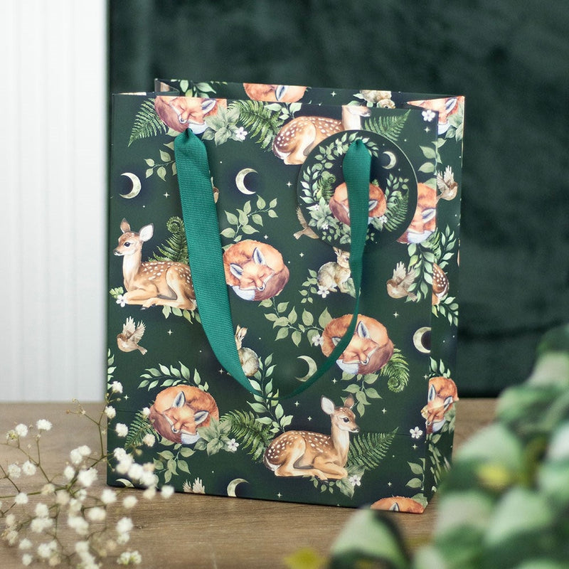 Sac Cadeau | Forêt magique