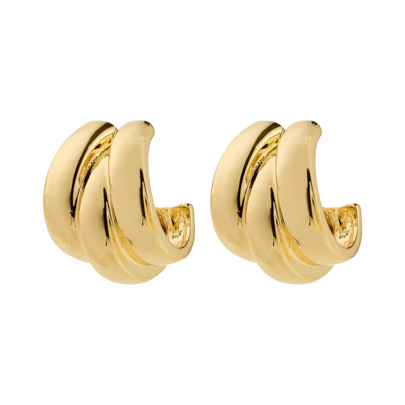 Boucles d'oreilles | Damia | Pilgrim