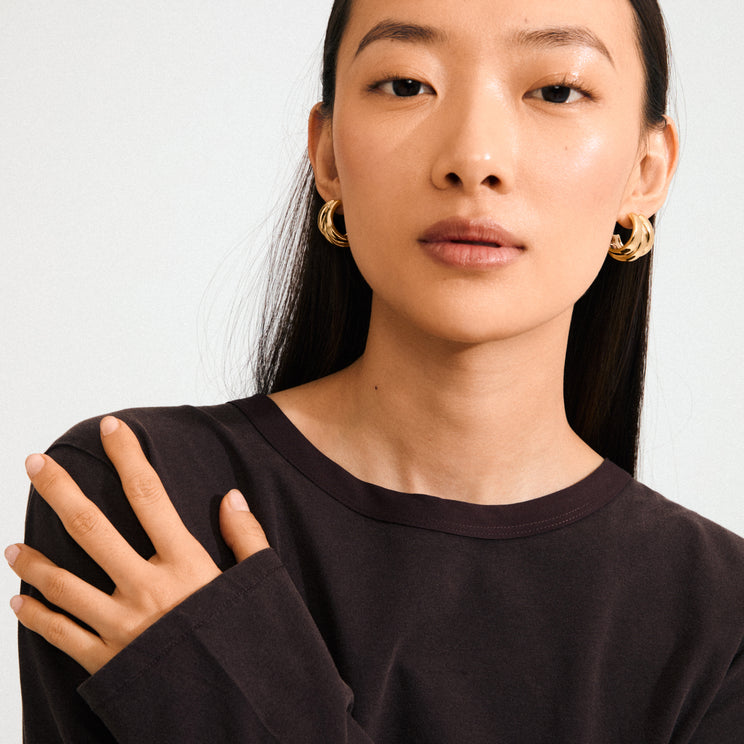 Boucles d'oreilles | Damia | Pilgrim