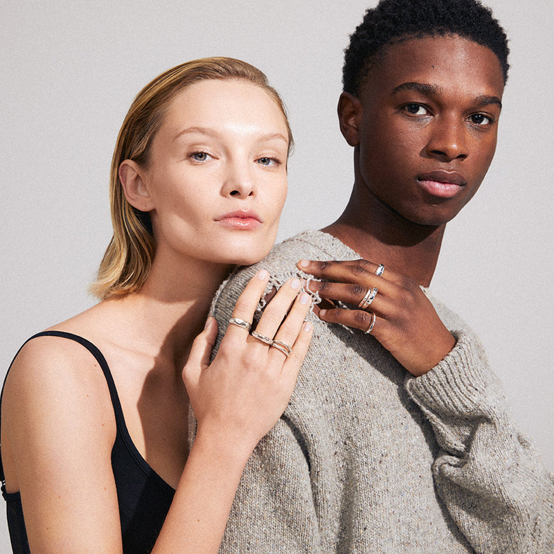 Bague | Asher | Pilgrim