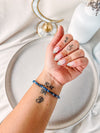 Bracelet | Sodalite | 4mm