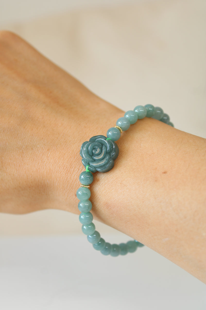 Bracelet | Jade Fleur