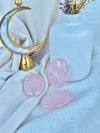 Pierre de paume | Quartz Rose