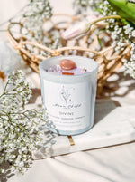 Chandelle | Divine | Pierre de lune