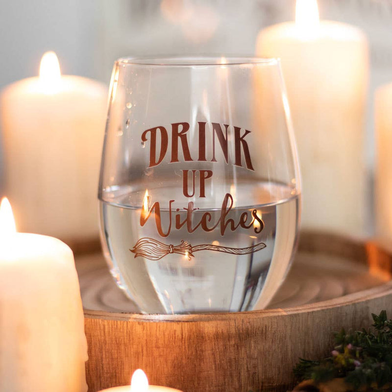 Verre | Drink Up Witches