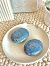 Pierre de paume | Rubis Kyanite