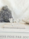 Mini anges | Quartz clair