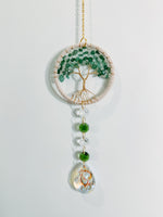 Suncatcher | Arbre de vie