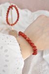 Bracelet | Cornaline