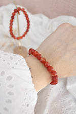 Bracelet | Cornaline