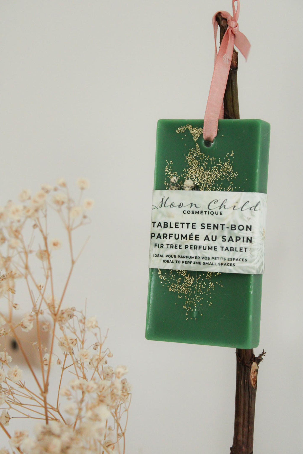 Tablette Sent Bon | Parfumer Vos Espaces | Sapin | IMPARFAITE