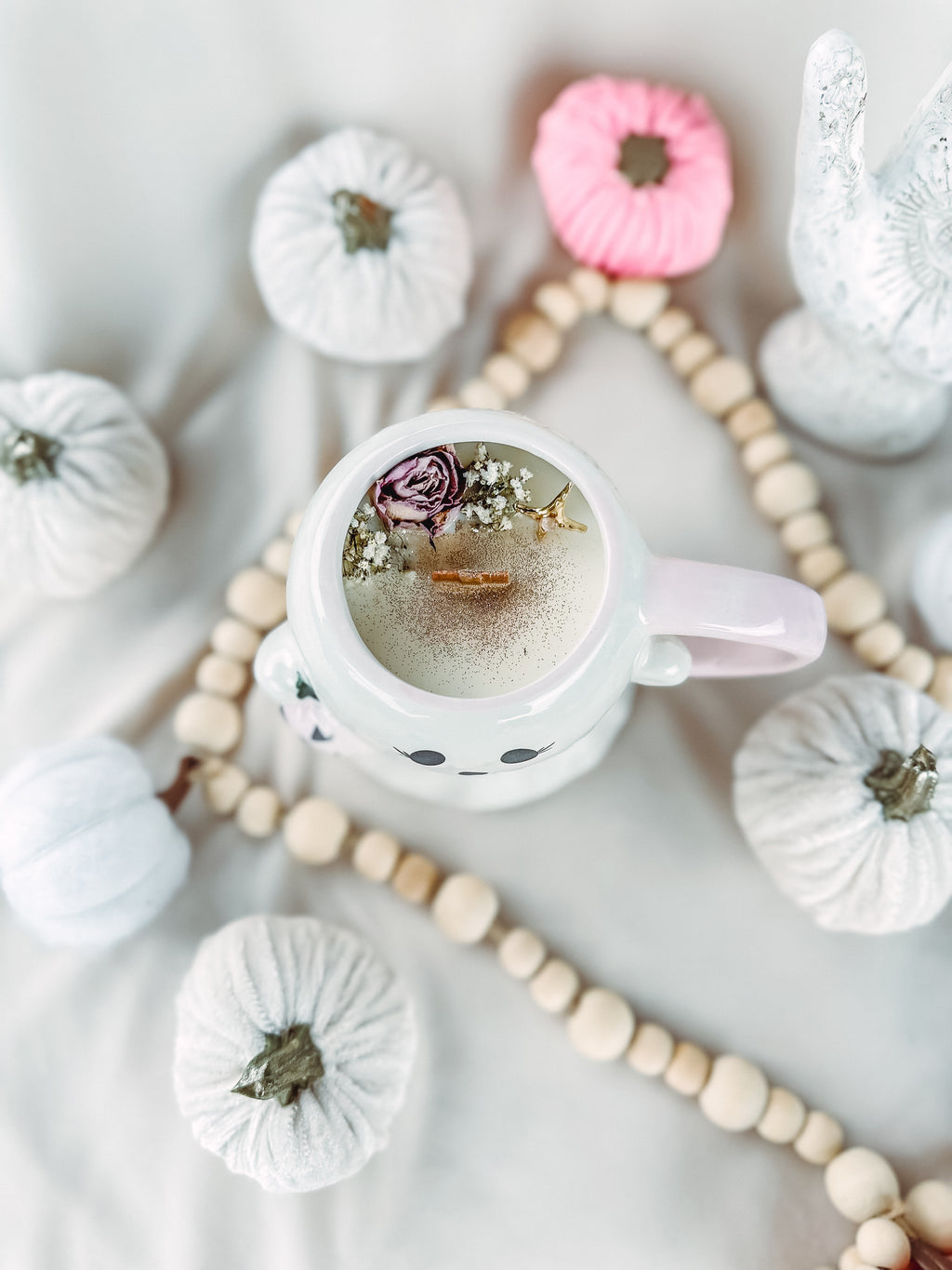 Chandelle | Pinky Halloween | Avoine et Miel