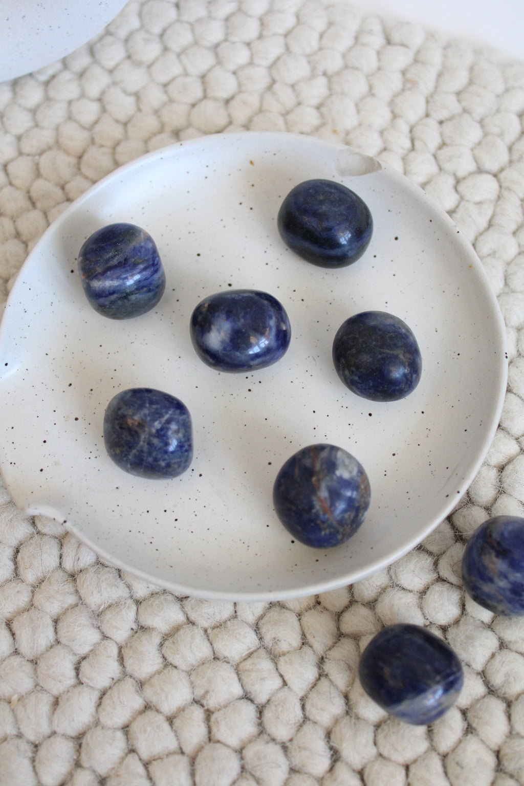 Pierre Roulée | Sodalite