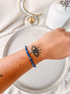 Bracelet | Sodalite | 4mm