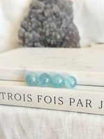 Mini sphère | Qualité AAA | Aquamarine