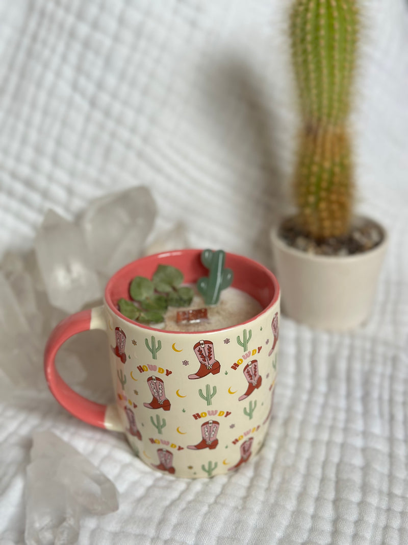 Chandelle | Cowgirl | Lessive Printanière