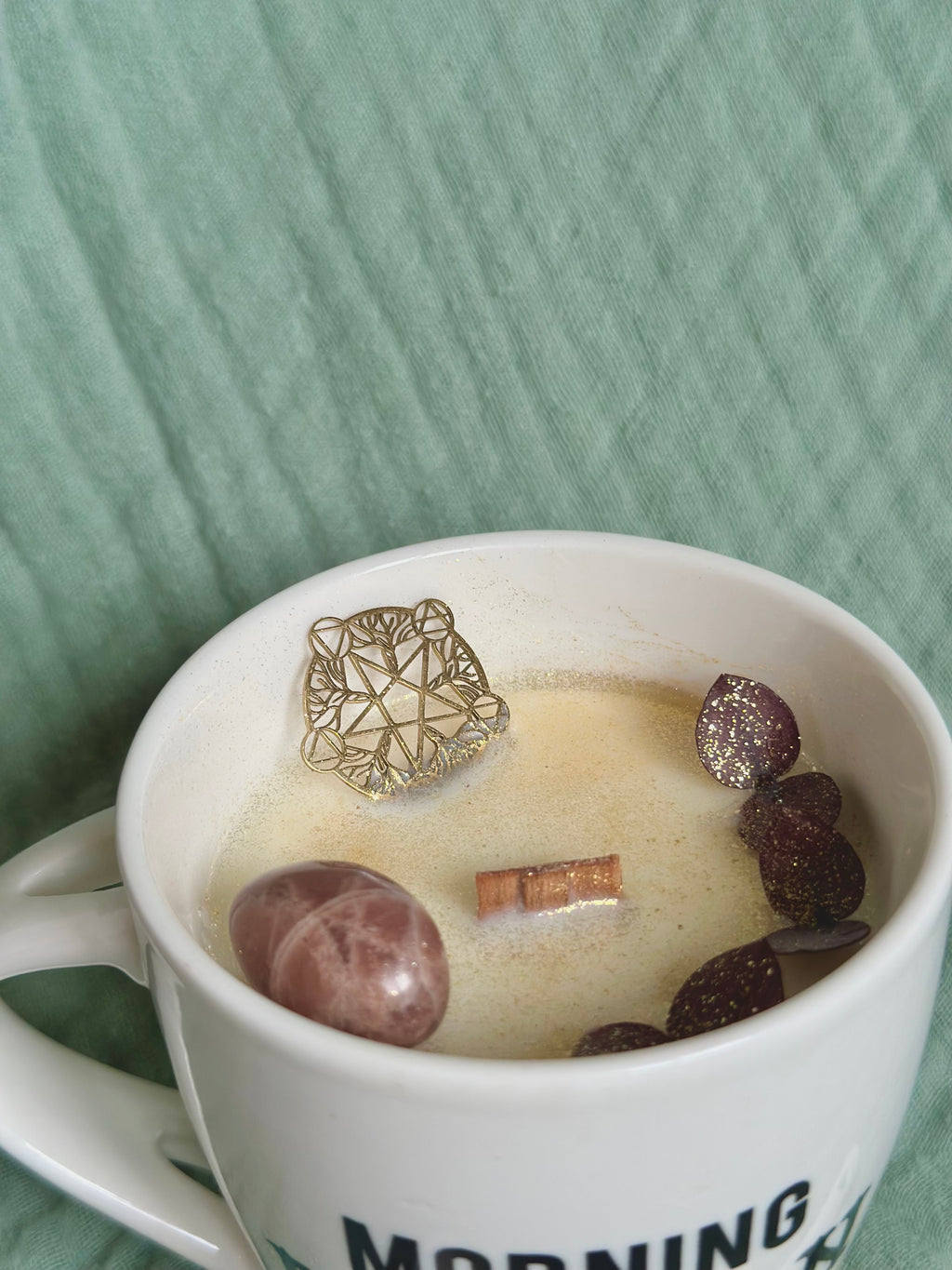 Chandelle | Morning Potion | Caramel Salé