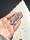 Mini sphère | Qualité AAA | Aquamarine