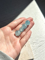 Mini sphère | Qualité AAA | Aquamarine