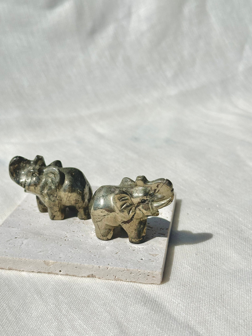 Éléphant | Pyrite