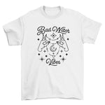T-shirt | Bad Witch Vibes | Blanc