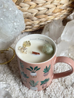 Chandelle | Plant Mom | Pêche Sapin