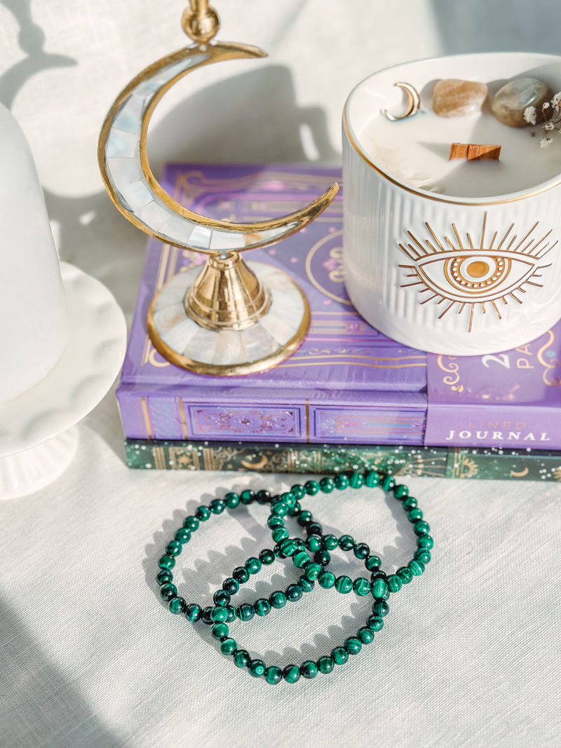 Bracelet | Malachite