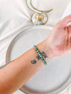 Bracelet | Jade Lucky Cat