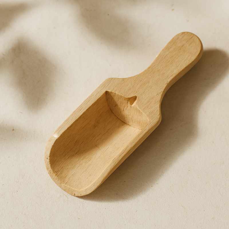 Cuillère | Sel de bain