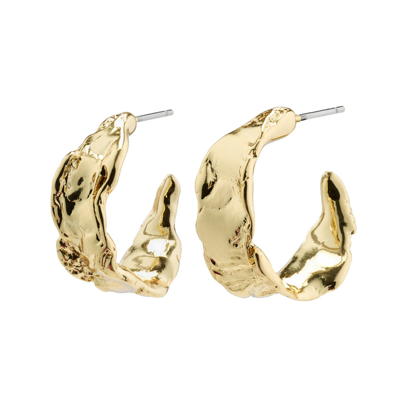 Boucles d'oreilles | Elara Or | Pilgrim