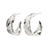 Boucles d'oreilles | Elara Argent | Pilgrim
