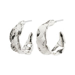 Boucles d'oreilles | Elara Argent | Pilgrim