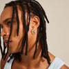 Boucles d'oreilles | Elara Argent | Pilgrim