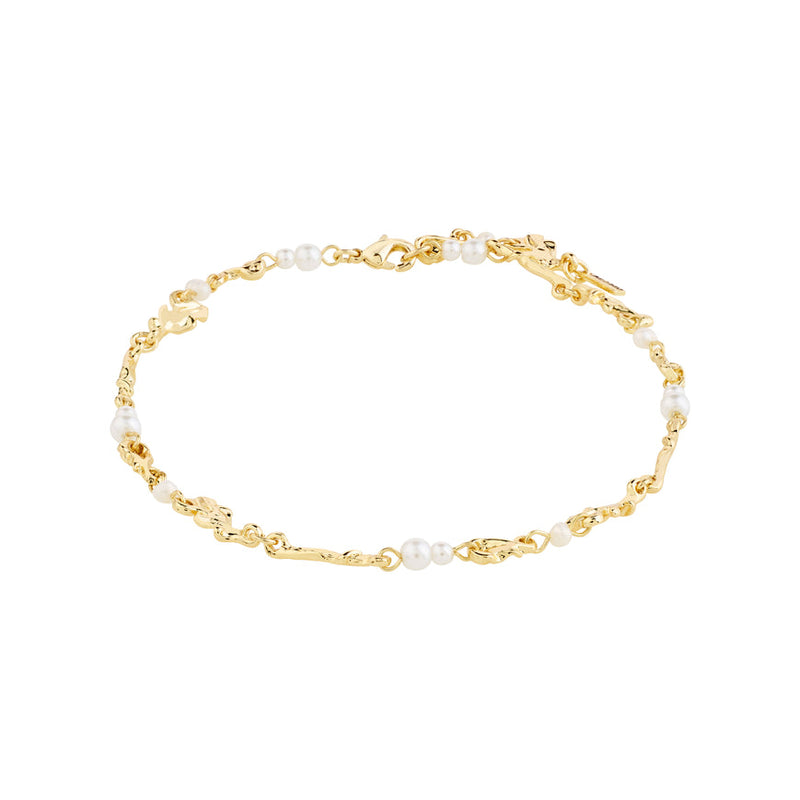 Bracelet Cheville | Sloan Perle | Pilgrim